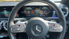 Mercedes-Benz A-Class A180 AMG Line Premium 5dr Auto Petrol Hatchback